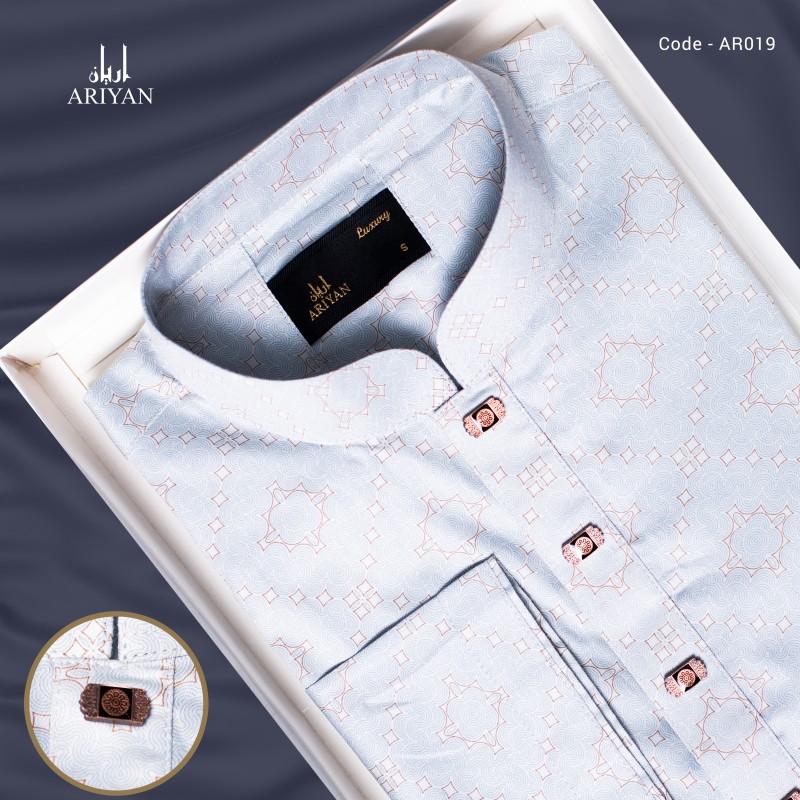 Panjabi Luxury- AR019