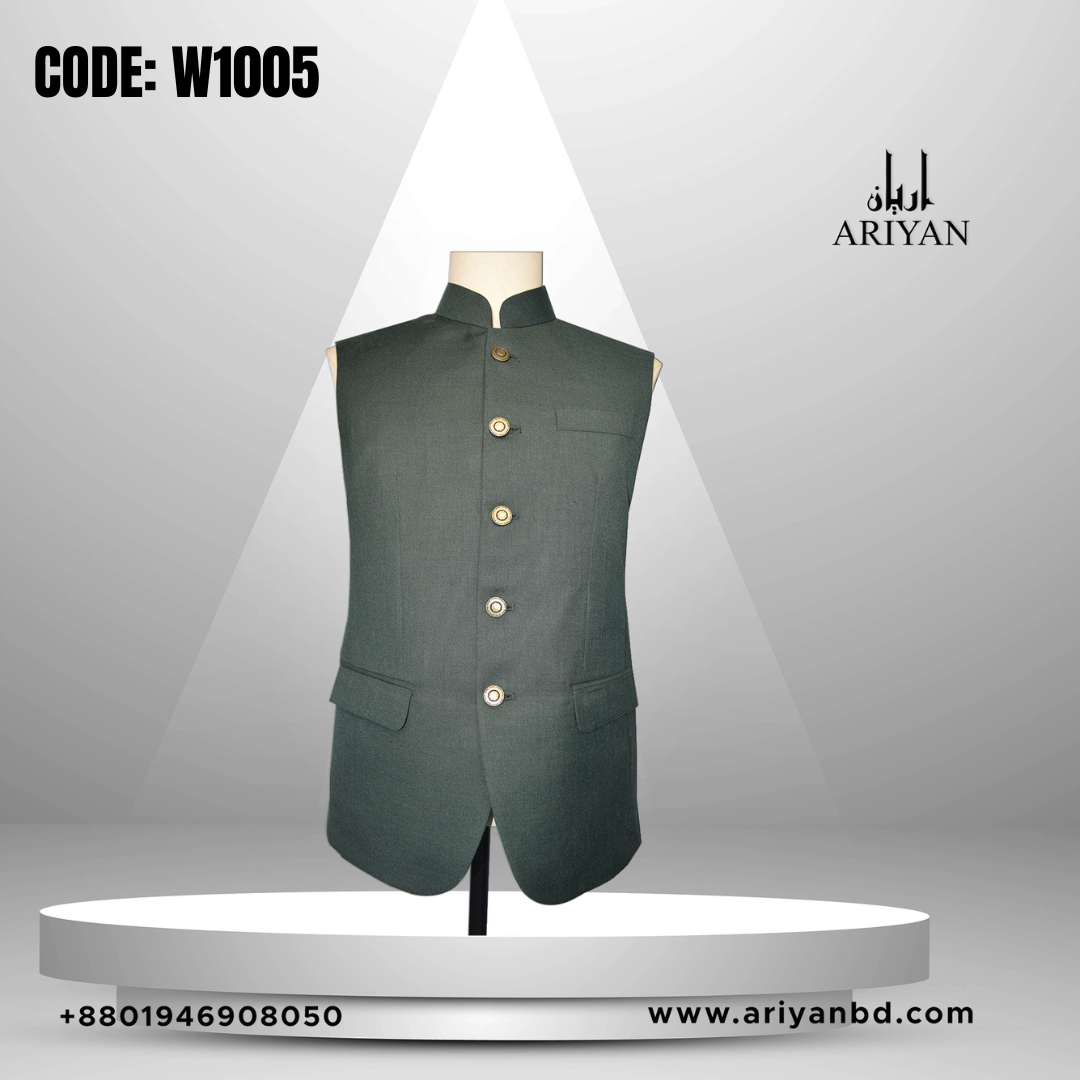WAISTCOAT  W1005