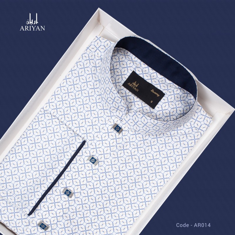 Panjabi Luxury- AR014