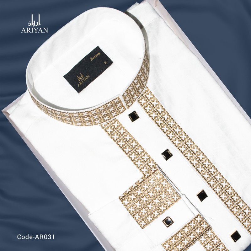 Panjabi Luxury- AR031