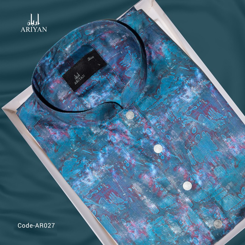 Panjabi Rose - AR027