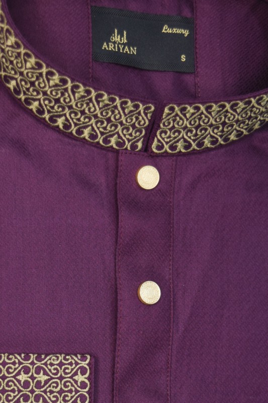Panjabi Luxury- AR028
