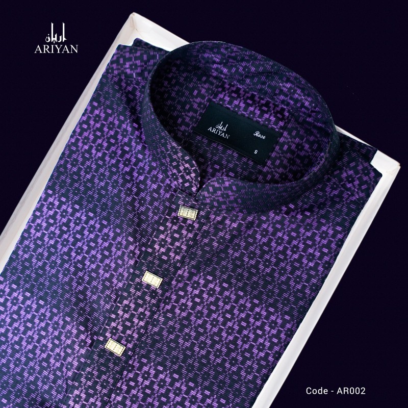 Panjabi Rose - AR002