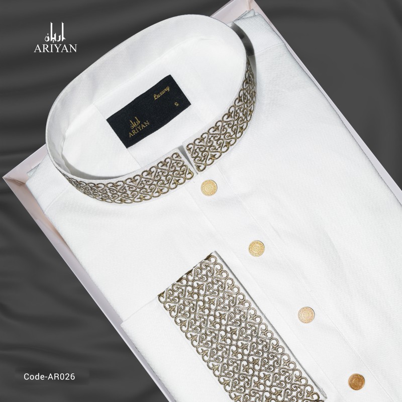 Panjabi Luxury- AR026