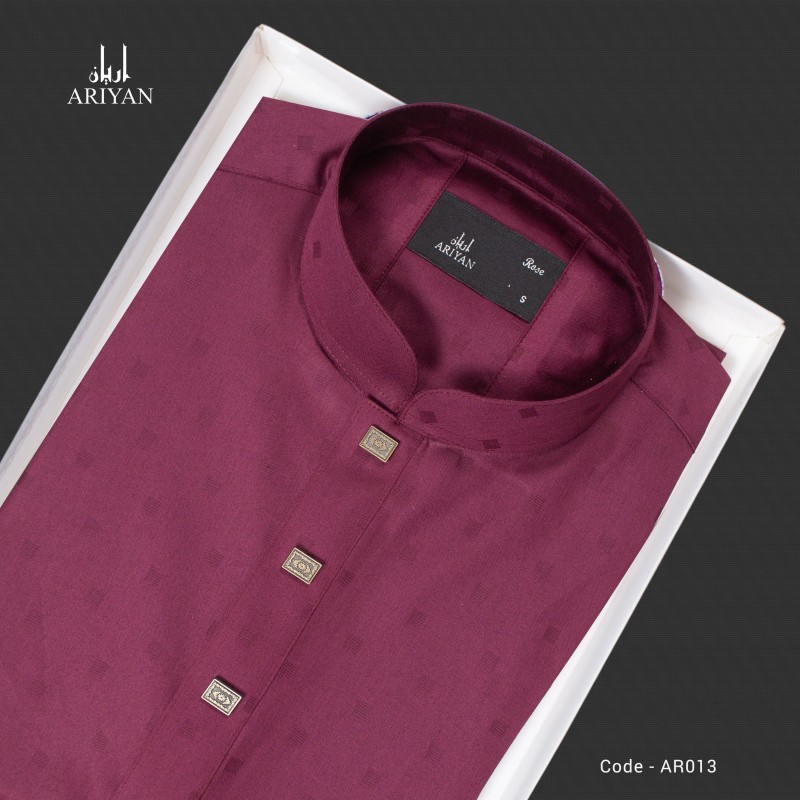 Panjabi Rose - AR013