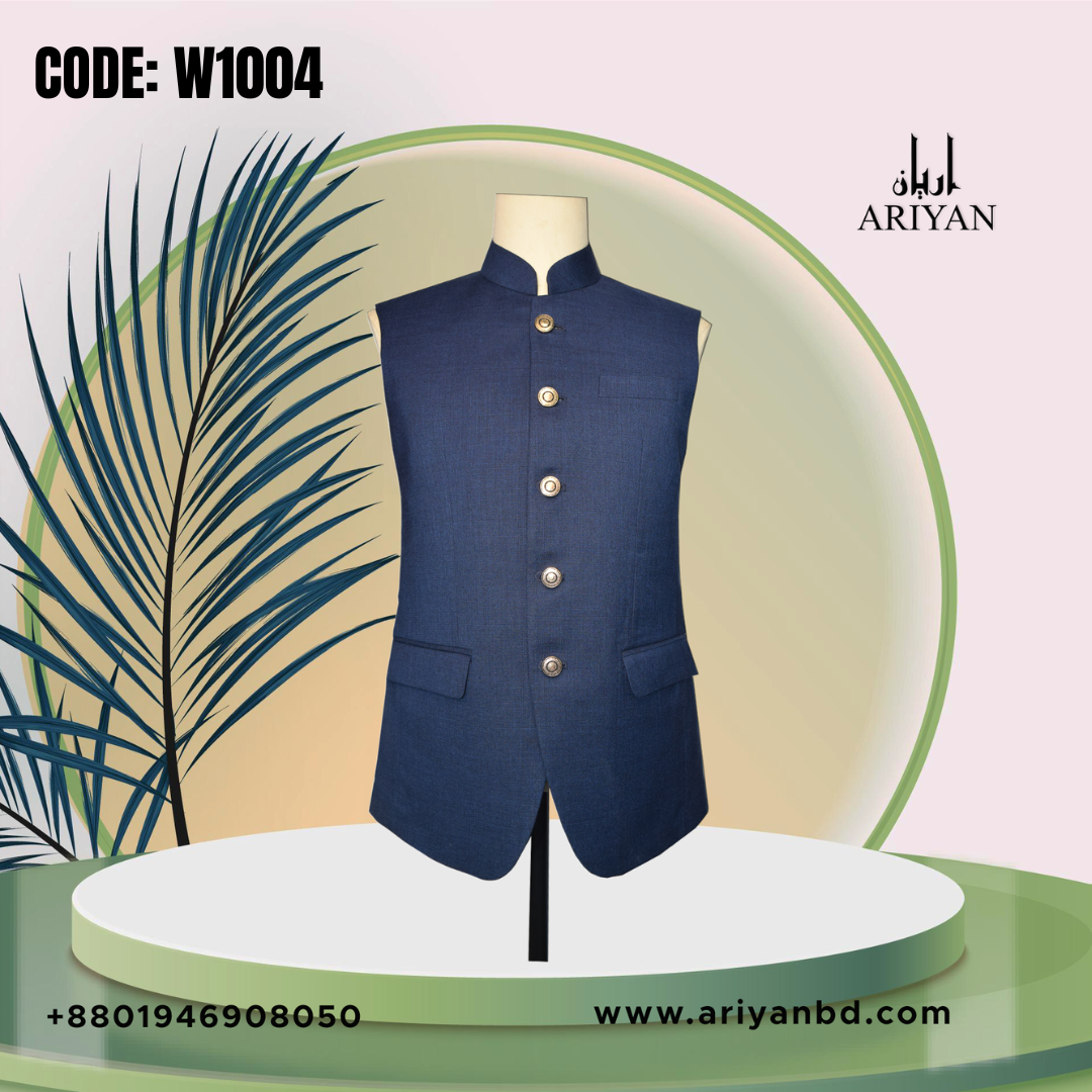 WAISTCOAT  W1004