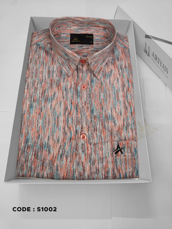 MEN'S SHIRT S1002