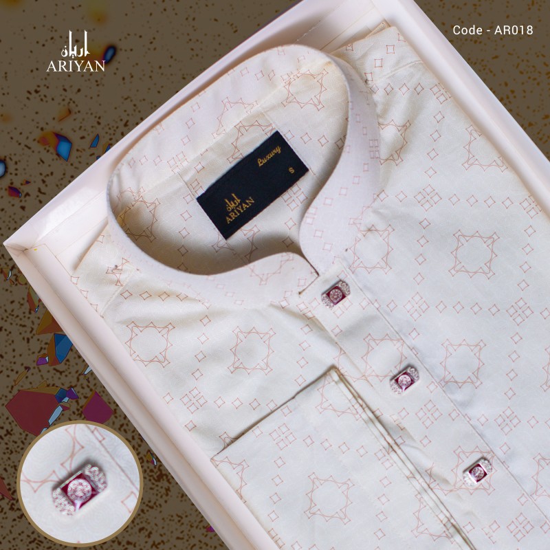 Panjabi Luxury- AR018